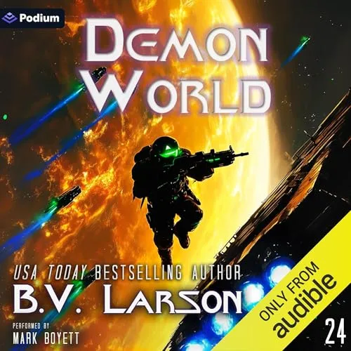 Demon World By B.V. Larson